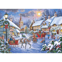 Jingle Bells - 1000 Piece Jigsaw Puzzle - ABC School Supplies