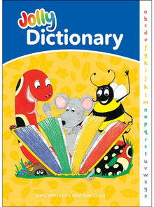 Jolly Dictionary - Hardback Edition - ABC School Supplies