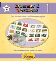 Jolly Grammar 1 Workbook 1 - ABC School Supplies