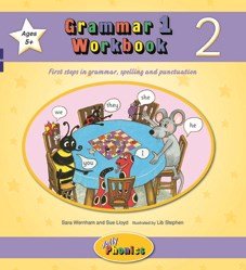 Jolly Grammar 1 Workbook 2 - ABC School Supplies