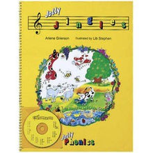 Jolly Jingles (Book & Cd) - ABC School Supplies