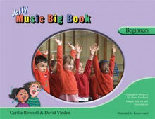 Jolly Music Big Book Beginners - ABC School Supplies