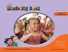 Jolly Music Big Book, Level 2 - ABC School Supplies