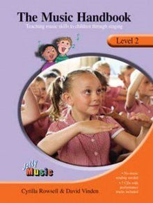 Jolly Music Handbook Level 2 - ABC School Supplies