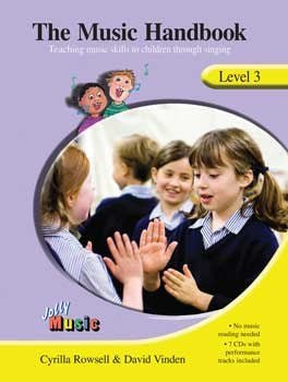 Jolly Music Handbook Level 3 - ABC School Supplies