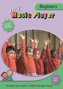 Jolly Music Player Beginners - ABC School Supplies