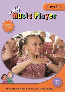 Jolly Music Player Level 2 - ABC School Supplies