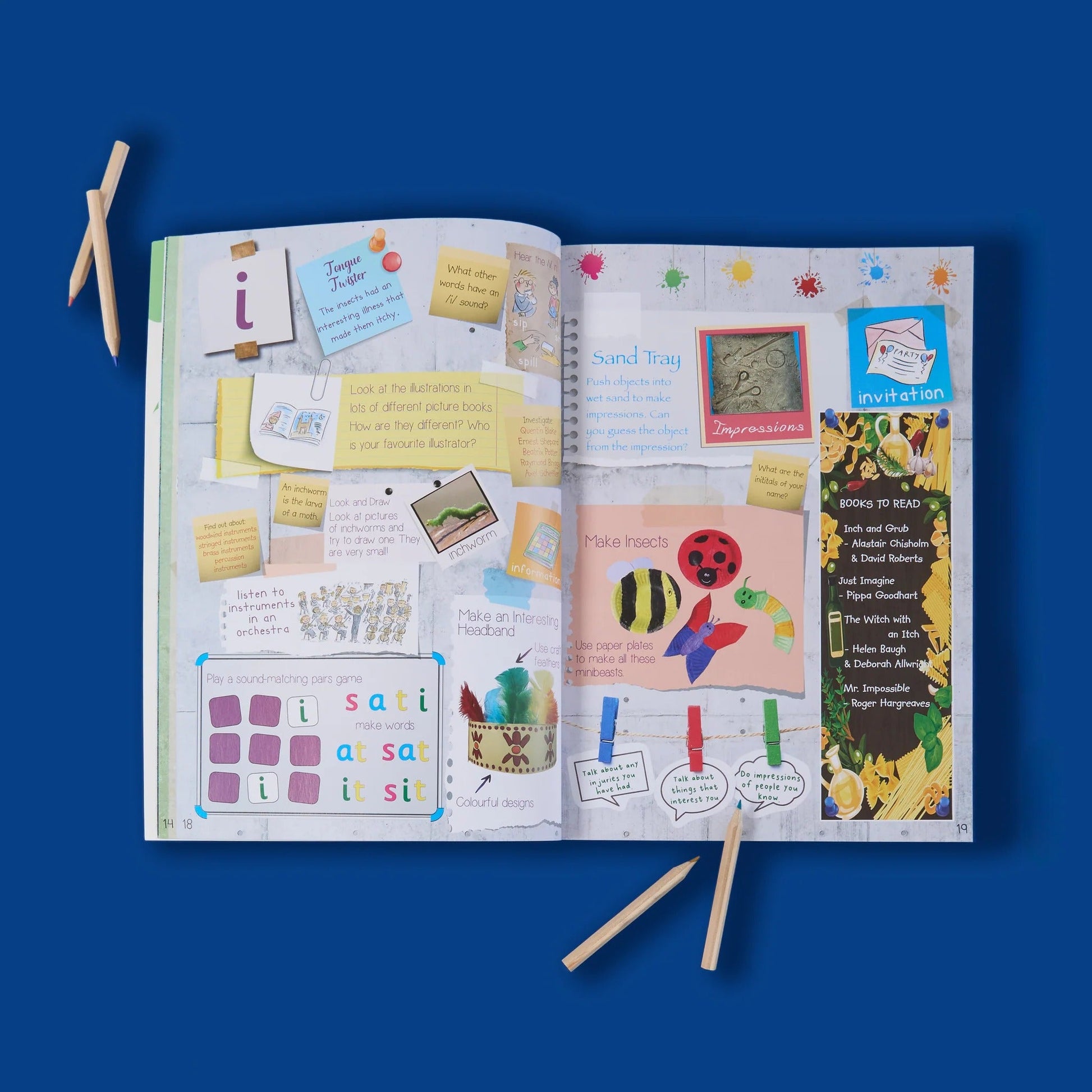 Jolly Phonics Bumper Book Of Phonics Fun - ABC School Supplies