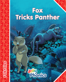 Jolly Phonics Decodable Folktales Readers - Level 1 (Red Level) - ABC School Supplies