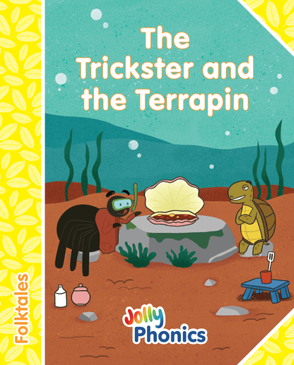 Jolly Phonics Decodable Folktales Readers Level 2 (Yellow Level) - ABC School Supplies