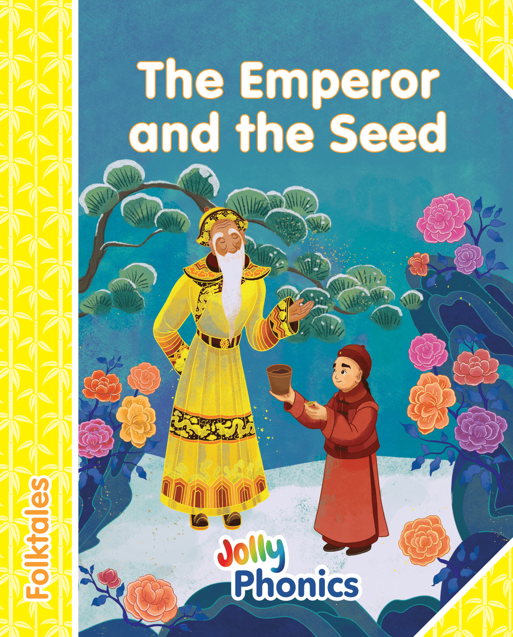 Jolly Phonics Decodable Folktales Readers Level 2 (Yellow Level) - ABC School Supplies