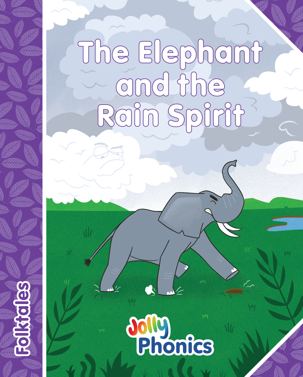 Jolly Phonics Decodable Readers Folktales Readers - Level 5 (Purple Level) - ABC School Supplies