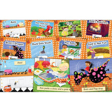 Jolly Phonics Decodable Readers Level 0 (Orange Level) Complete Set (Pack Of 21) - ABC School Supplies