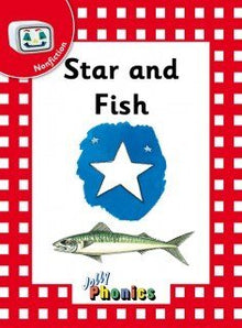 Jolly Phonics Decodable Readers Level 1 (Red Level) Nonfiction - ABC School Supplies