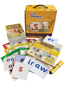 Jolly Phonics Extra - ABC School Supplies