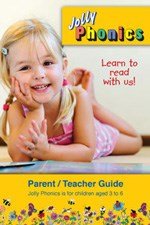 Jolly Phonics Parent/Teacher Guide - Pdf Download - ABC School Supplies
