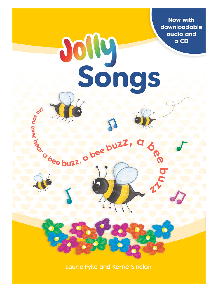 Jolly Songs - ABC School Supplies