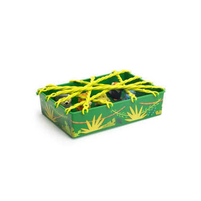 Jungle Rescue Game - ABC School Supplies
