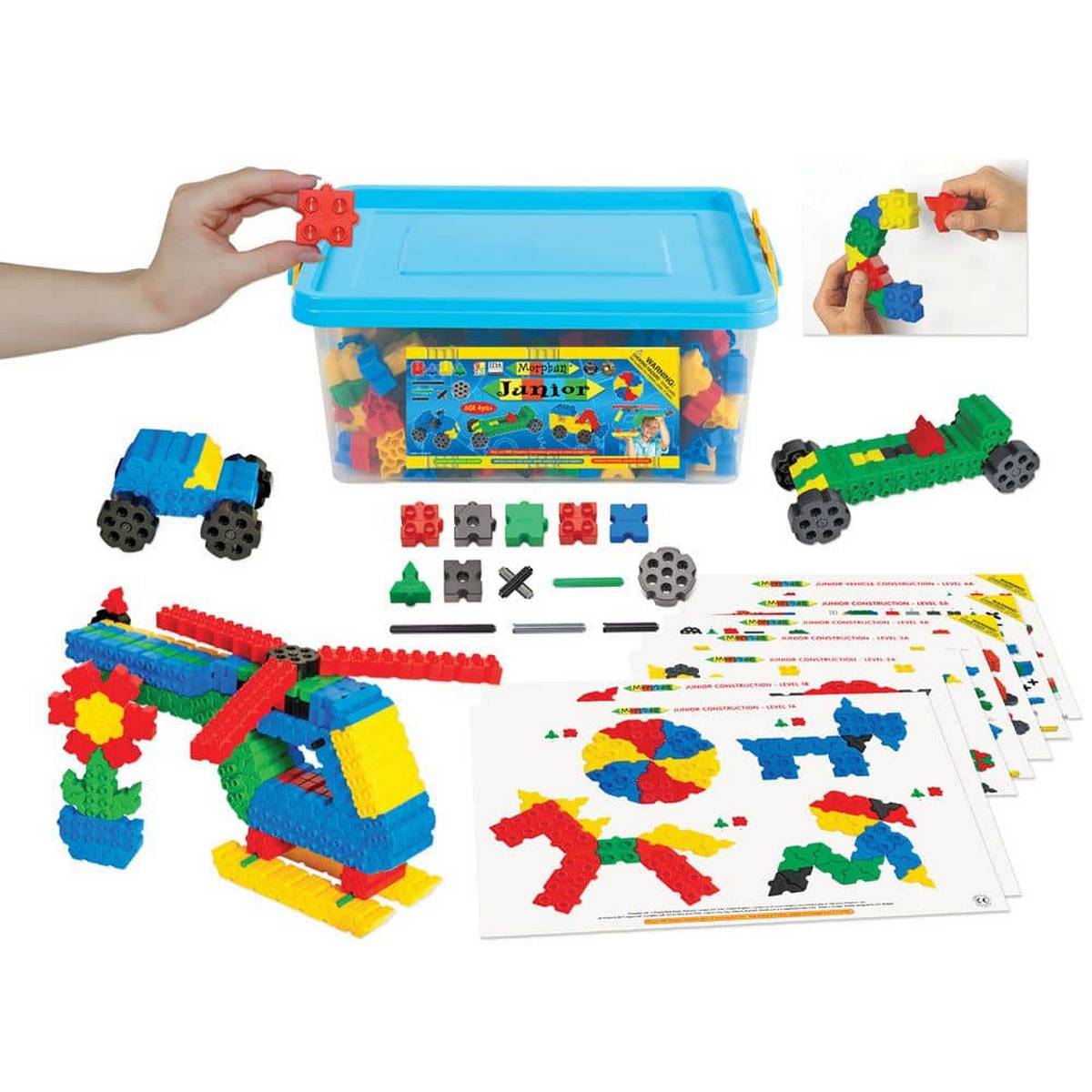 Junior 500 Set - ABC School Supplies