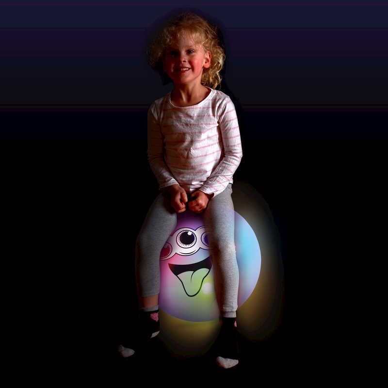 Junior Flashing Space Hopper - ABC School Supplies