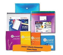 Junior Infants Essential Class Pack - ABC School Supplies