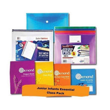 Junior Infants Essential Class Pack - ABC School Supplies