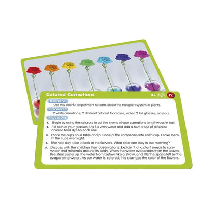 Junior Learning 50 Stem Activities - ABC School Supplies
