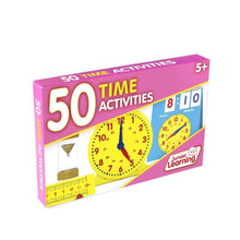 **Junior Learning 50 Time Activities - ABC School Supplies