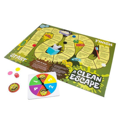 Junior Learning 6 Health & Wellbeing Games - ABC School Supplies