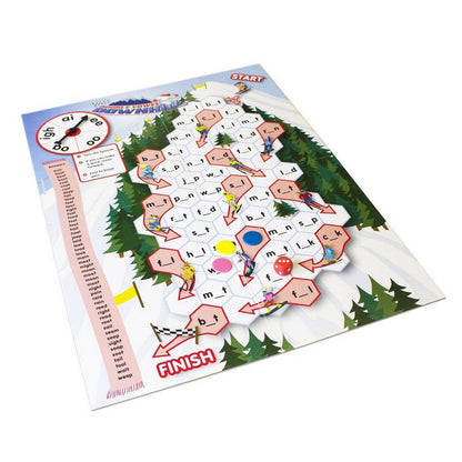 Junior Learning 6 Phonics Games - ABC School Supplies