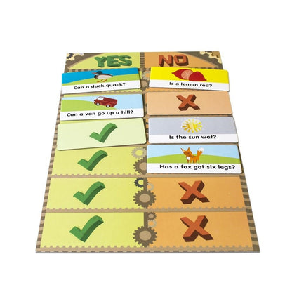 Junior Learning 6 Phonics Games - ABC School Supplies