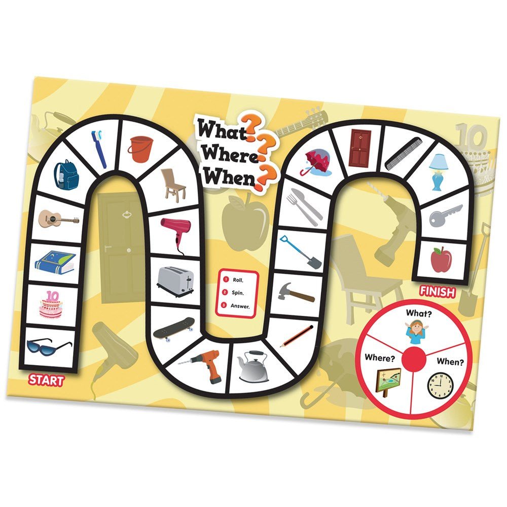 Junior Learning 6 Speaking Games - ABC School Supplies