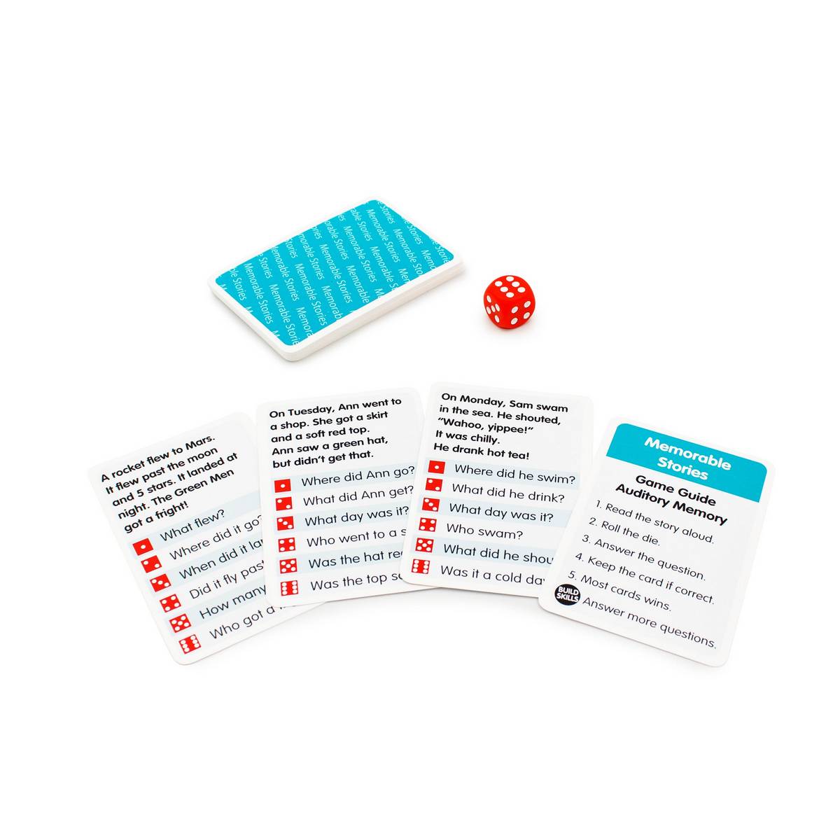 Junior Learning 7 Memory Games - ABC School Supplies