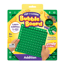 Junior Learning Addition Bubble Board - ABC School Supplies