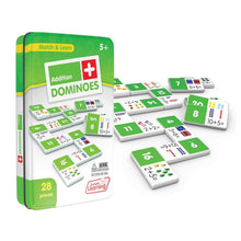 Junior Learning Addition Dominoes - ABC School Supplies