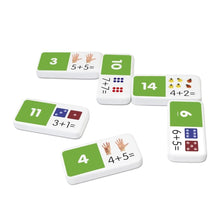 Junior Learning Addition Dominoes - ABC School Supplies