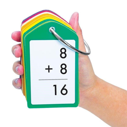 Junior Learning Addition Teach Me Tags - ABC School Supplies