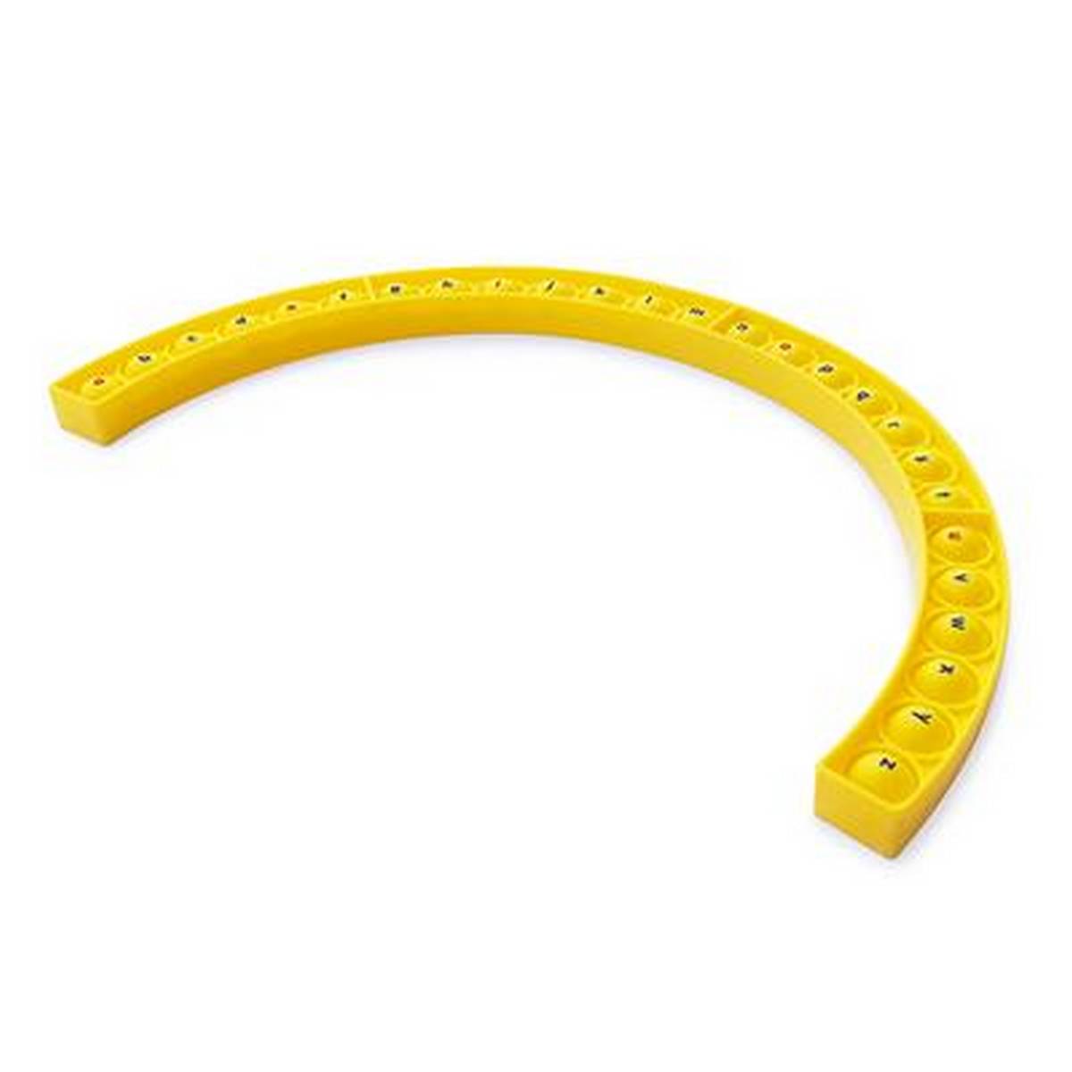Junior Learning Alphabet Arc Bubble Board - ABC School Supplies