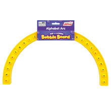 Junior Learning Alphabet Arc Bubble Board - ABC School Supplies