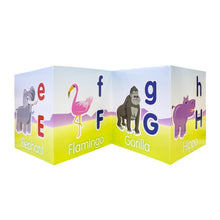 Junior Learning Alphabet Zoo Wall Border - ABC School Supplies