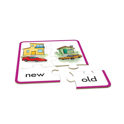 Junior Learning Antonym Puzzles - ABC School Supplies
