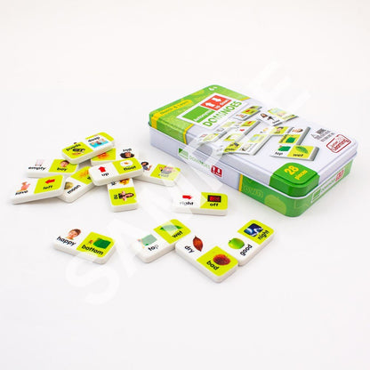 Junior Learning Antonyms Dominoes - ABC School Supplies