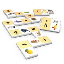 Junior Learning Beginng Sounds Dominos - ABC School Supplies