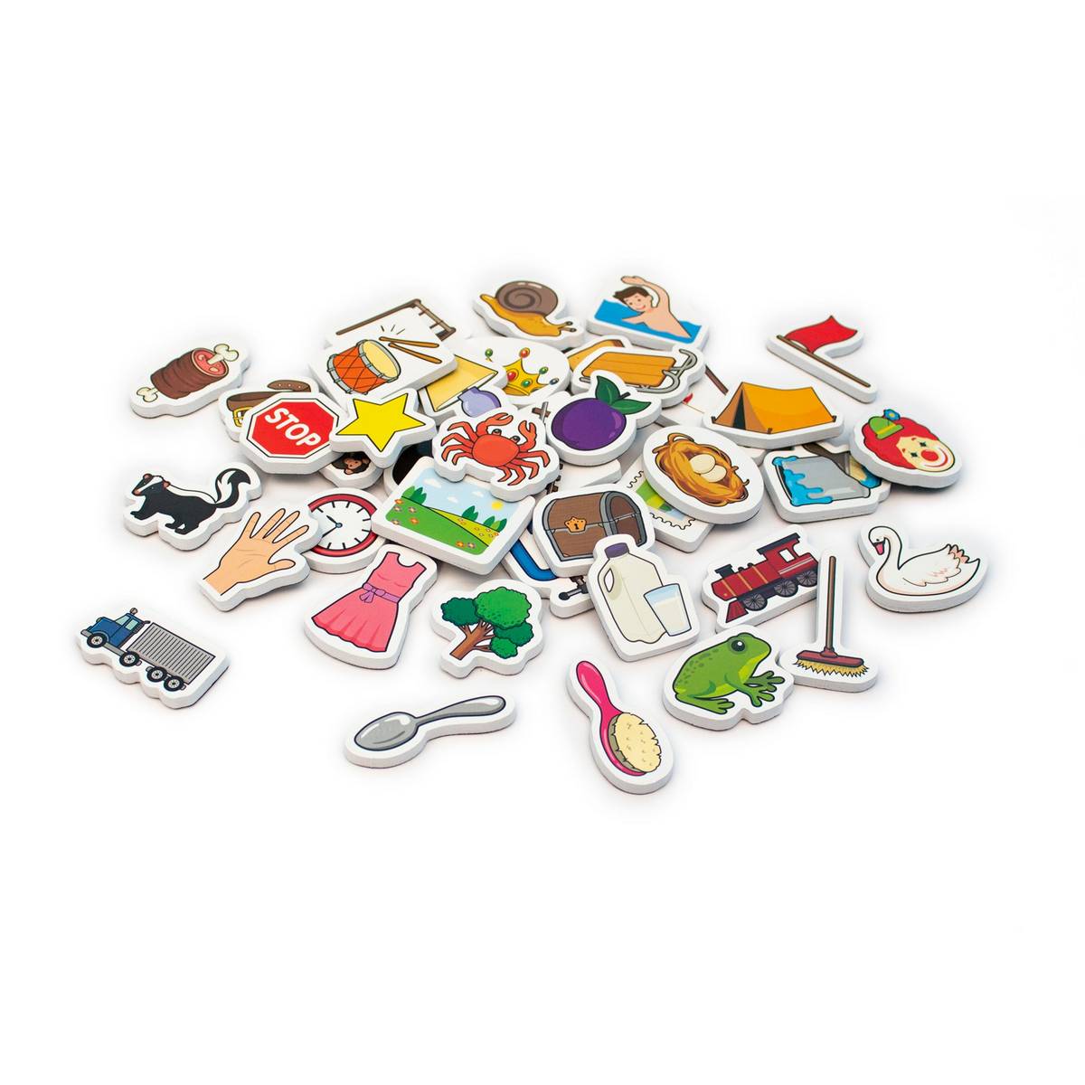 Junior Learning Blend Objects - ABC School Supplies