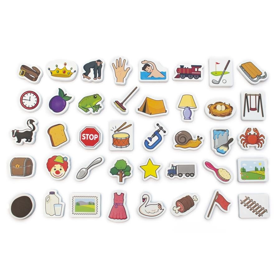 Junior Learning Blend Objects - ABC School Supplies