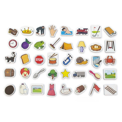 Junior Learning Blend Objects - ABC School Supplies