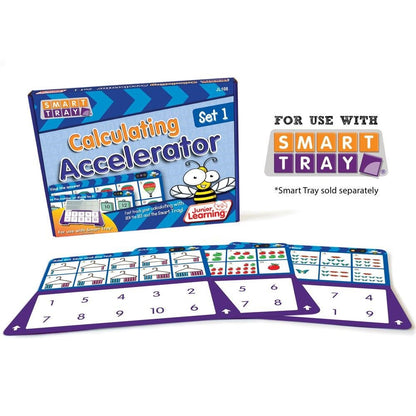 Junior Learning Calculating Accelerator (Set 1) - ABC School Supplies