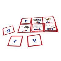 Junior Learning Cvc Bingo - ABC School Supplies