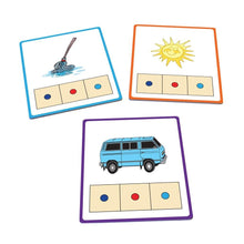 Junior Learning Cvc Builders Activity Cards - ABC School Supplies