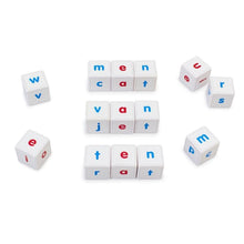Junior Learning Cvc Cubes - ABC School Supplies